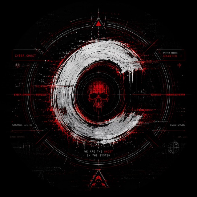 Cyber Ghost